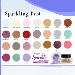 Christine Sparkling Dust - Shade 171 Dune Rose, Eyeshadow, Christine, Chase Value