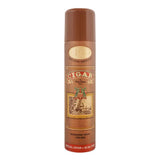 Cigar For Men Deodorant Spray, 200ml + 50ml Free, Men Perfumes, Cigar, Chase Value