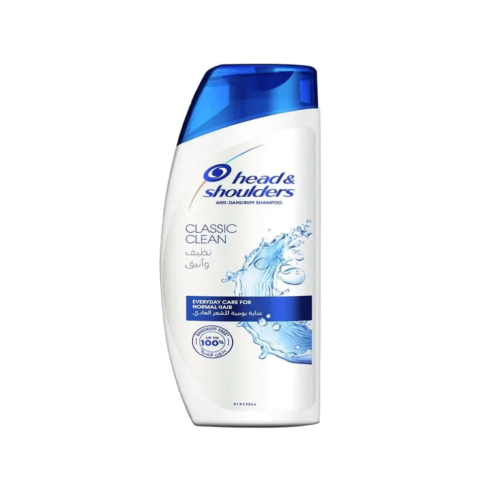 Head & Shoulder Classic Clean Shampoo - 650ml