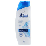Head & Shoulders Shampoo 185Ml - Classic Clean, Shampoo & Conditioner, Head & Shoulders, Chase Value