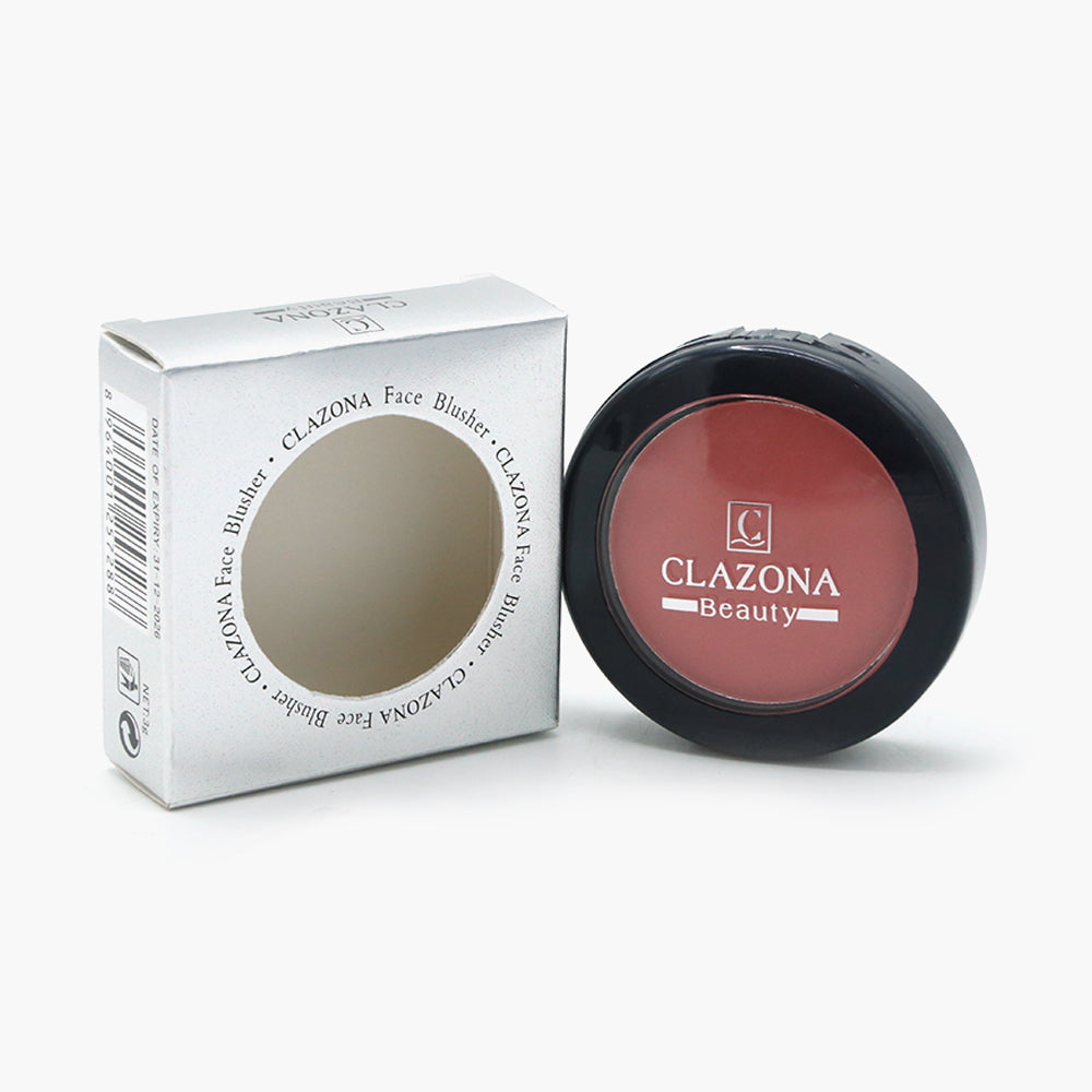 Clazona Face Blusher - C21, Blush, Clazona, Chase Value