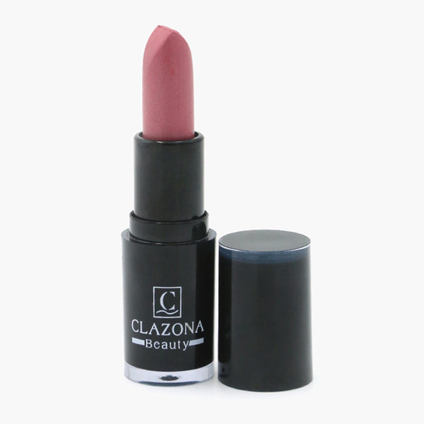 Clazona Glow With Glossy Lipstick - 419 Metalic Shine