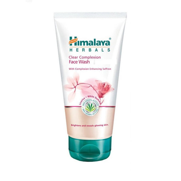 Himalaya Clear Complexion Face Wash - 100ml, Face Washes, Himalaya, Chase Value