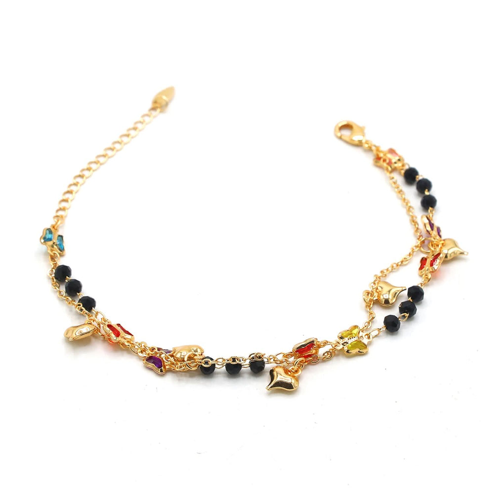 Women's Fancy Anklet, Women Foot Jewellery, Chase Value, Chase Value