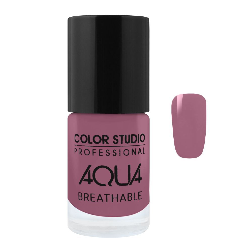 Color Studio Breathable Nail Polish - 6ml, Nails, Color Studio, Chase Value
