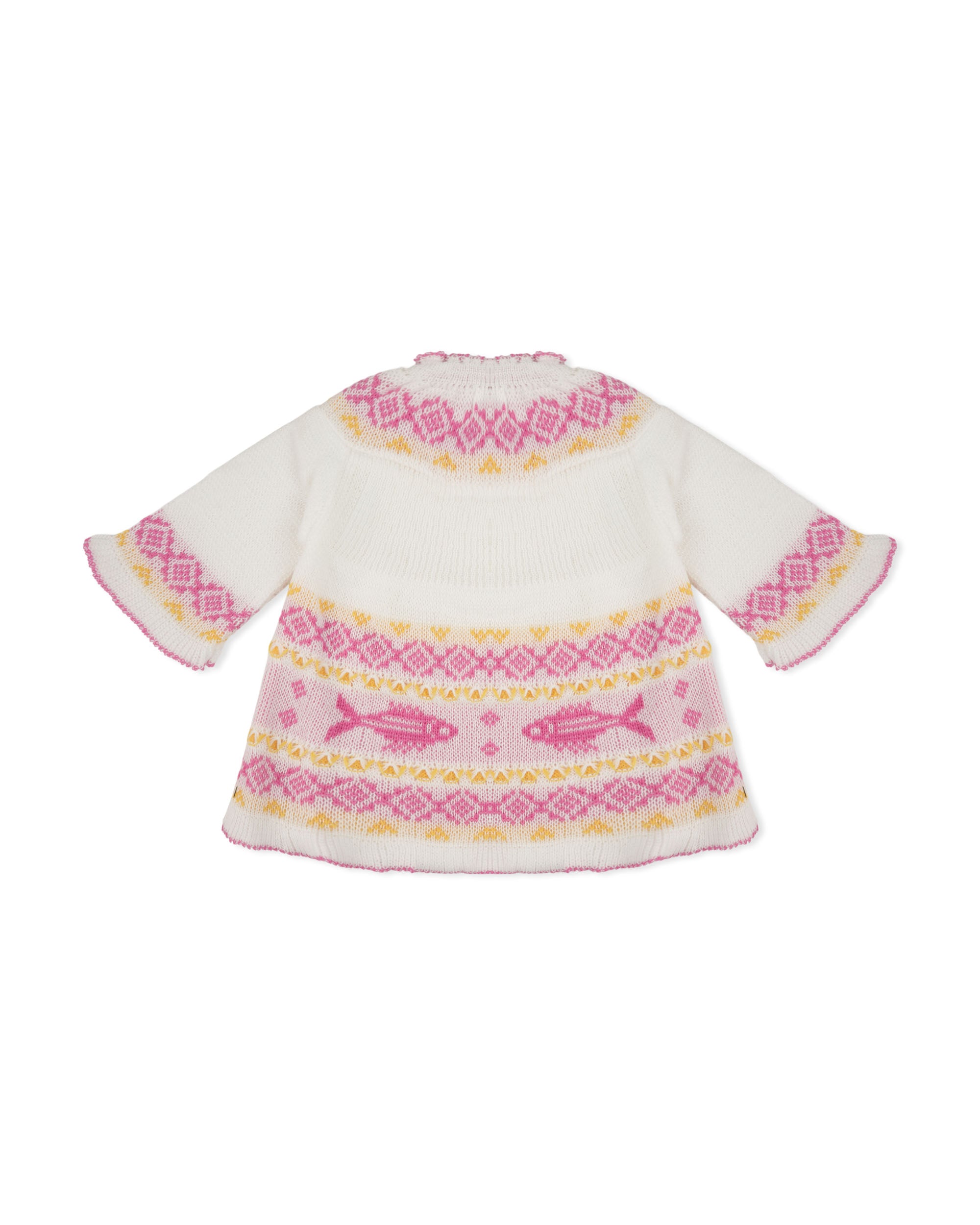 Newborn Girls Irani Suit 3 Piece Set, Newborn Girls Sets & Suits, Chase Value, Chase Value