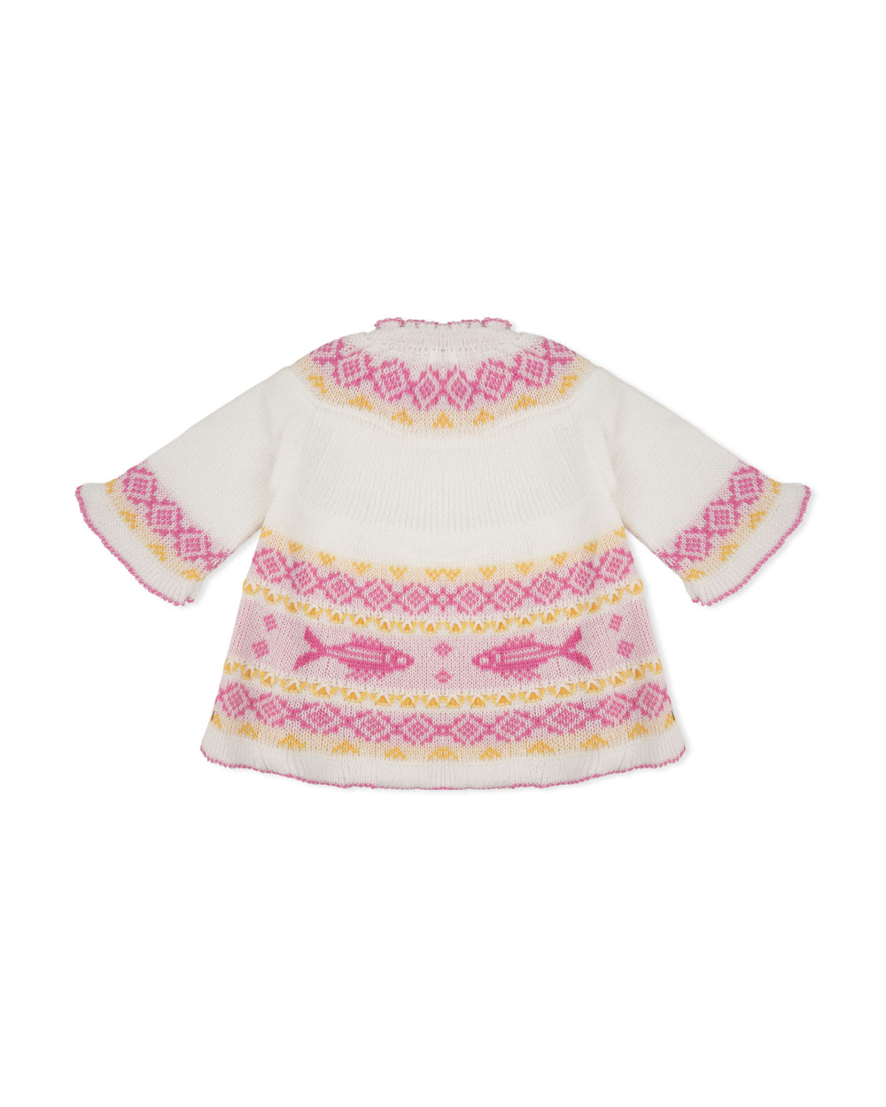 Newborn Girls Irani Suit 3 Piece Set, Newborn Girls Sets & Suits, Chase Value, Chase Value