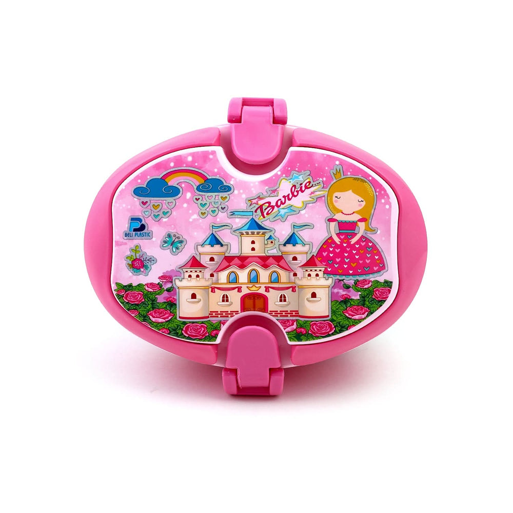 Hunter Joy Lunch Box With Spoon, Tiffin Boxes & Bottles, Chase Value, Chase Value