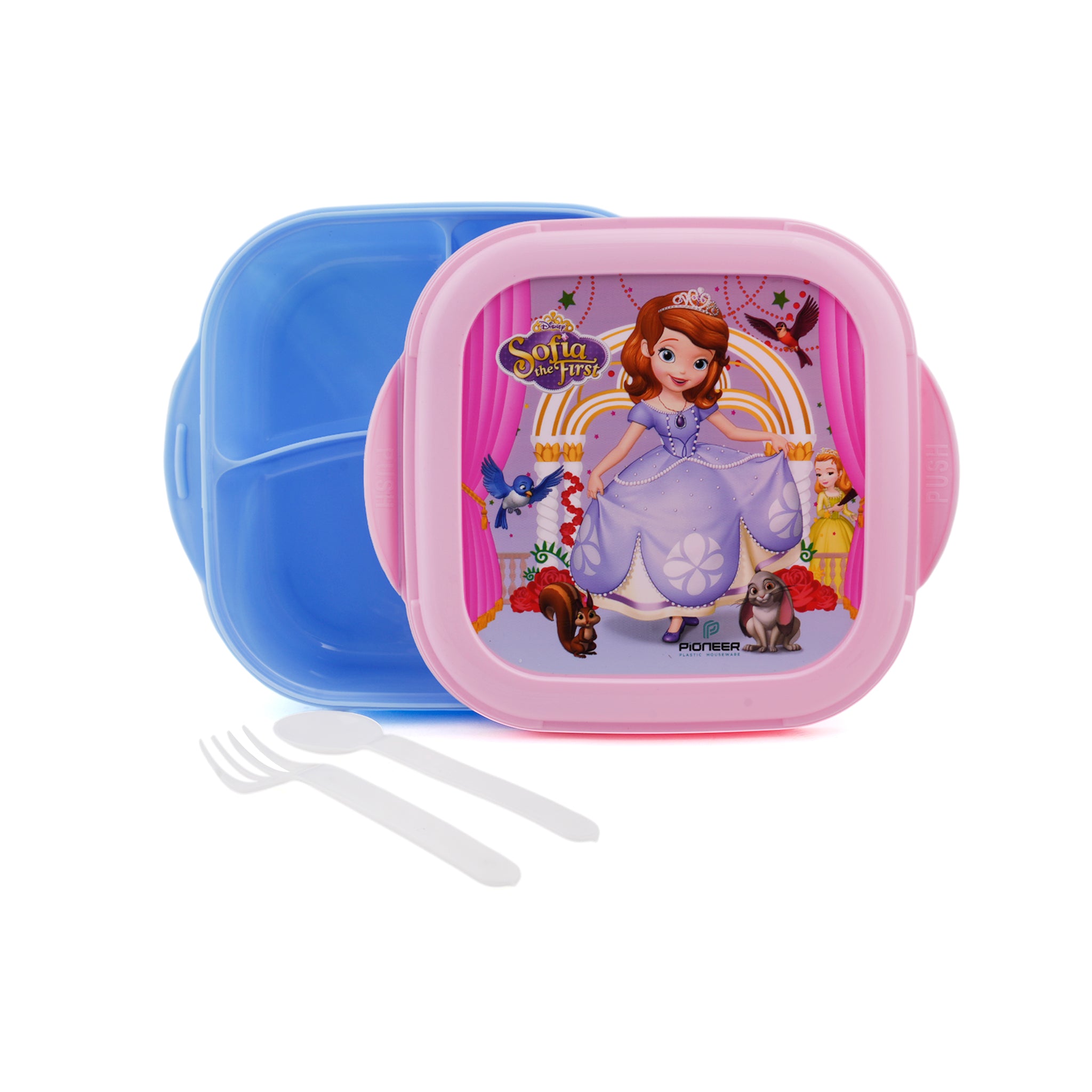 Pioneer Plastic Meal Master Lunch Box, Tiffin Boxes & Bottles, Chase Value, Chase Value