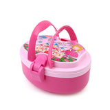 Hunter Joy Lunch Box With Spoon, Tiffin Boxes & Bottles, Chase Value, Chase Value