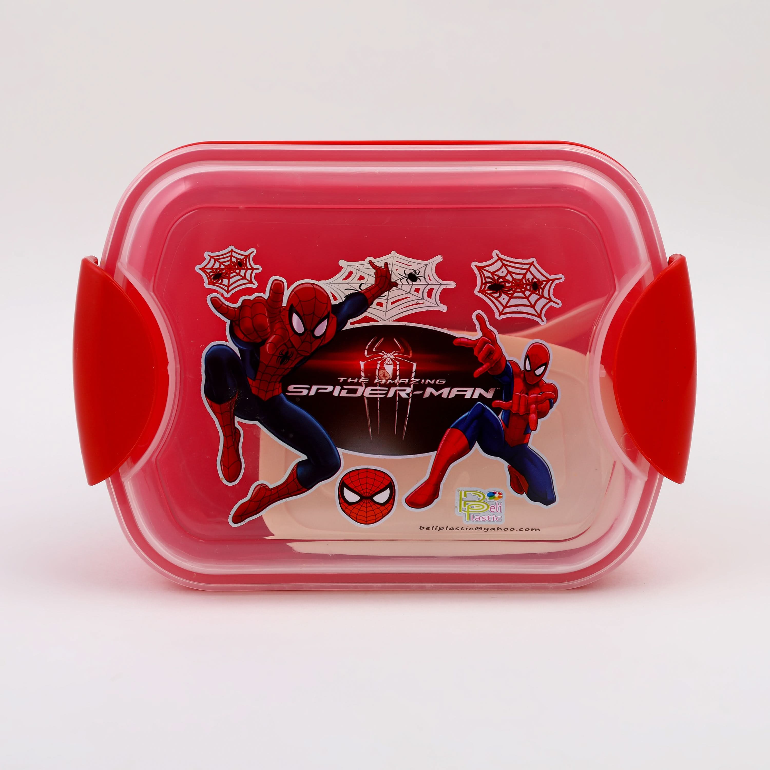 Healthy Kids Kidco Lunch Box With Separate Sweet Box & Spoon, Tiffin Boxes & Bottles, Chase Value, Chase Value