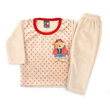 Newborn Boys Full Sleeves Suit - Red, Newborn Boys Sets & Suits, Chase Value, Chase Value