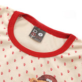 Newborn Boys Full Sleeves Suit - Red, Newborn Boys Sets & Suits, Chase Value, Chase Value