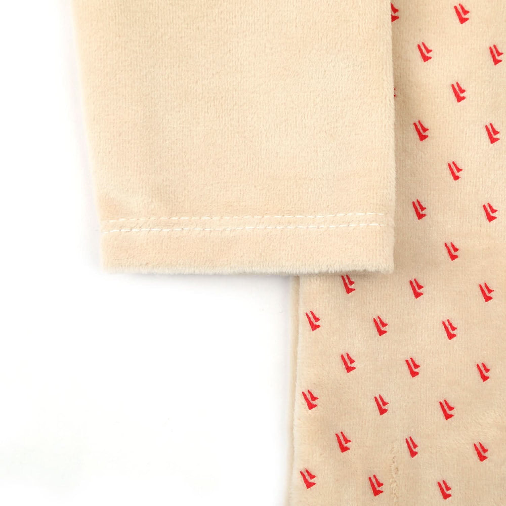 Newborn Boys Full Sleeves Suit - Red, Newborn Boys Sets & Suits, Chase Value, Chase Value