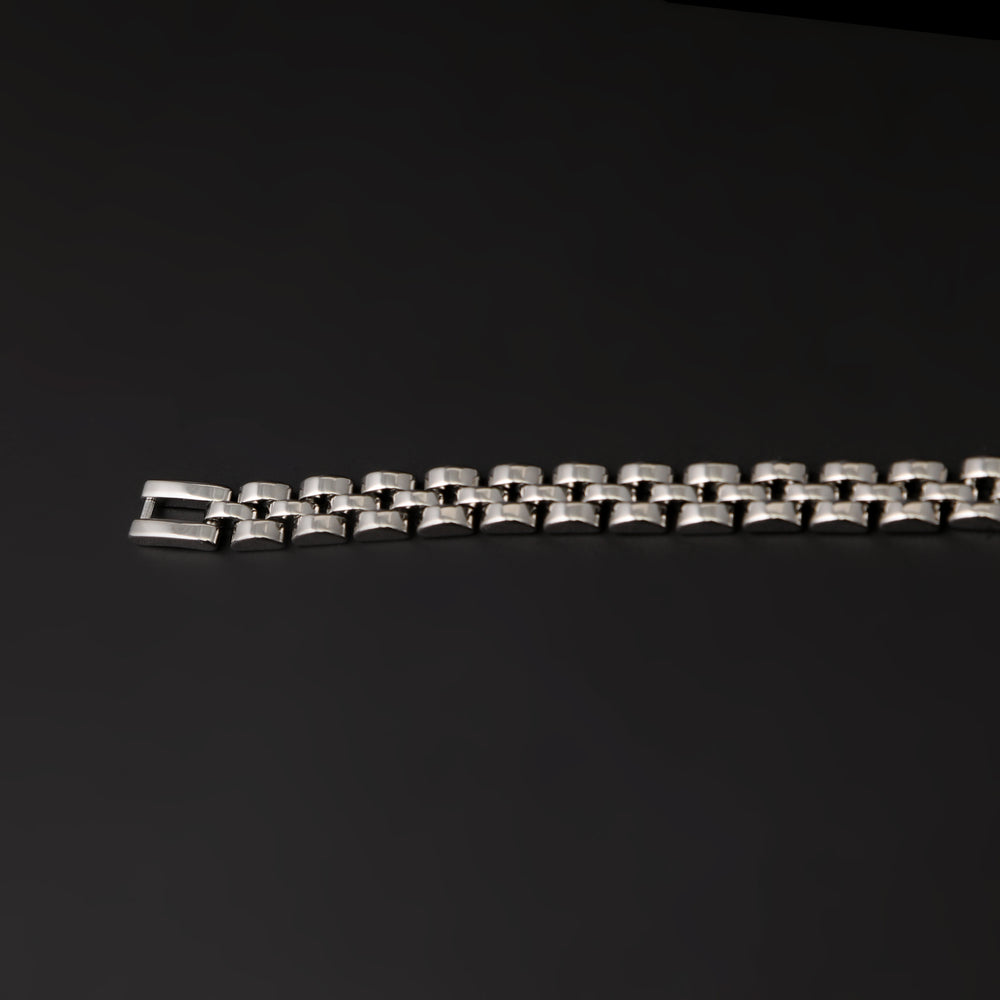 Women's Brecletes - Silver, Women Bangles & Bracelets, Chase Value, Chase Value