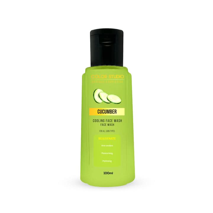 Color Studio Face Wash - 100ml, Face Washes, Color Studio, Chase Value
