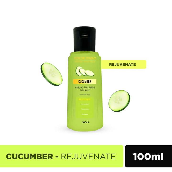 Color Studio Face Wash - 100ml, Face Washes, Color Studio, Chase Value