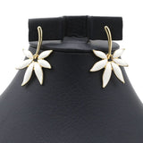 Women's Earings - White, Women Earrings & Tops, Chase Value, Chase Value