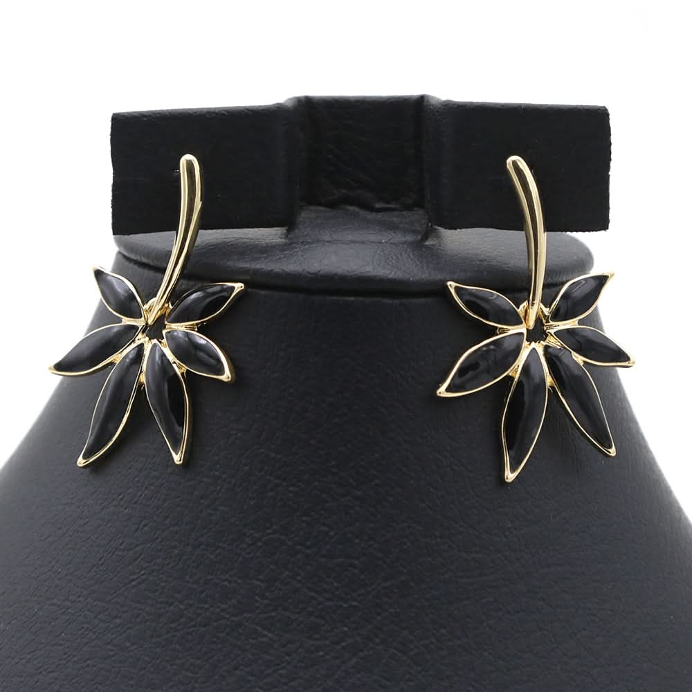 Women's Earings - Black, Women Earrings & Tops, Chase Value, Chase Value