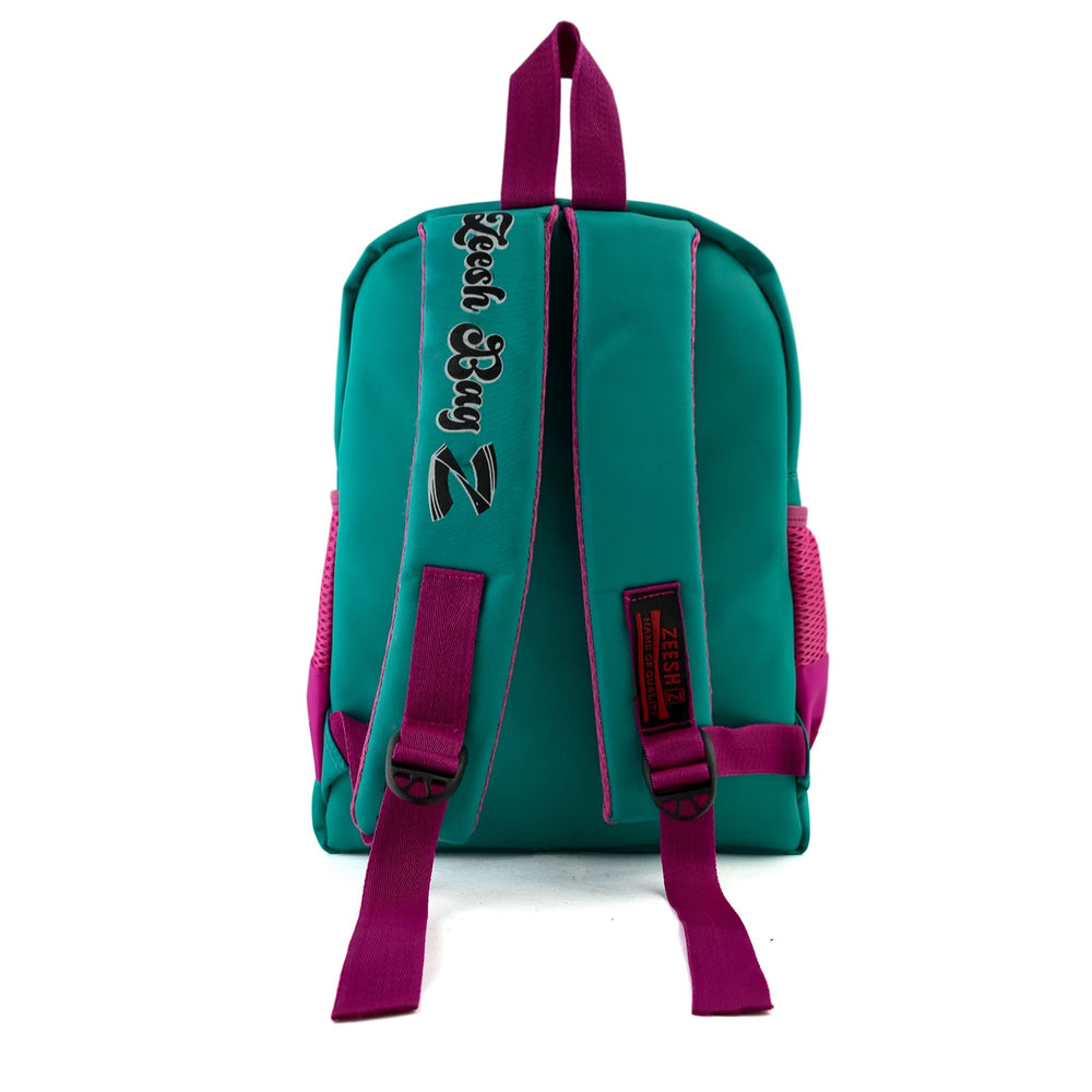 Kids School Backpack 14" – Compact and Colorful for Young Learners, School Bags, Chase Value, Chase Value