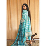 Rashid Chandni Printed Embroidered Lawn Unstitched 3Pcs Suit - 8035, Women, 3Pcs Shalwar Suit, Rashid Textiles, Chase Value