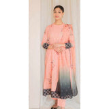 Rashid California Printed Embroidered Lawn Unstitched 3Pcs Suit  - 8187, Women, 3Pcs Shalwar Suit, Rashid Textiles, Chase Value
