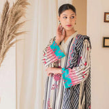 Rashid California Printed Embroidered Lawn Unstitched 3Pcs Suit  - 8189, Women, 3Pcs Shalwar Suit, Rashid Textiles, Chase Value