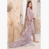 Nezarah Jacquard Emroidered Unstitched 3Pcs Suit - D-9155, Women, 3Pcs Shalwar Suit, Tawakkal Fabrics, Chase Value