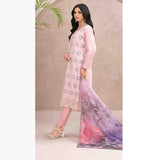 Leena Fancy Schiffli Embroidered Unstitched 3pcs Suit - 9244, Women, 3Pcs Shalwar Suit, Tawakkal Fabrics, Chase Value