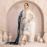 Mahrooh Embroidered Unstitched 3pcs Suit - 9251, Women, 3Pcs Shalwar Suit, Tawakkal Fabrics, Chase Value