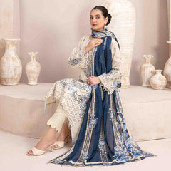 Mahrooh Embroidered Unstitched 3pcs Suit - 9251, Women, 3Pcs Shalwar Suit, Tawakkal Fabrics, Chase Value