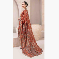 Mahrooh Embroidered Unstitched 3pcs Suit - 9252, Women, 3Pcs Shalwar Suit, Tawakkal Fabrics, Chase Value
