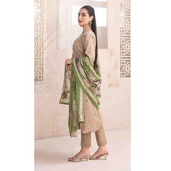 Mahrooh Embroidered Unstitched 3pcs Suit - 9258, Women, 3Pcs Shalwar Suit, Tawakkal Fabrics, Chase Value