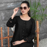 Zara Schiffli Embroidered Unstitched 2Pcs Suit - D-9472, Women, 2Pcs Shalwar Suit, Tawakkal Fabrics, Chase Value