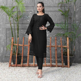 Zara Schiffli Embroidered Unstitched 2Pcs Suit - D-9472, Women, 2Pcs Shalwar Suit, Tawakkal Fabrics, Chase Value