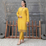 Zara Schiffli Embroidered Unstitched 2Pcs Suit - D-9476, Women, 2Pcs Shalwar Suit, Tawakkal Fabrics, Chase Value