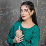 Zara Schiffli Embroidered Unstitched 2Pcs Suit - D-9480, Women, 2Pcs Shalwar Suit, Tawakkal Fabrics, Chase Value