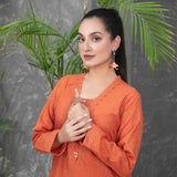 Zara Schiffli Embroidered Unstitched 2Pcs Suit - D-9481, Women, 2Pcs Shalwar Suit, Tawakkal Fabrics, Chase Value