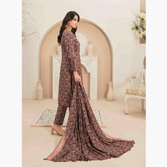 Tawakkal Mayal Viscose Embroidered Unstitched 3Pcs Suit With Shawl, Women, 3Pcs Shalwar Suit, Tawakkal Fabrics, Chase Value