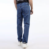 Men's Denim Pant - Dark Blue, Men's Casual Pants & Jeans, Chase Value, Chase Value