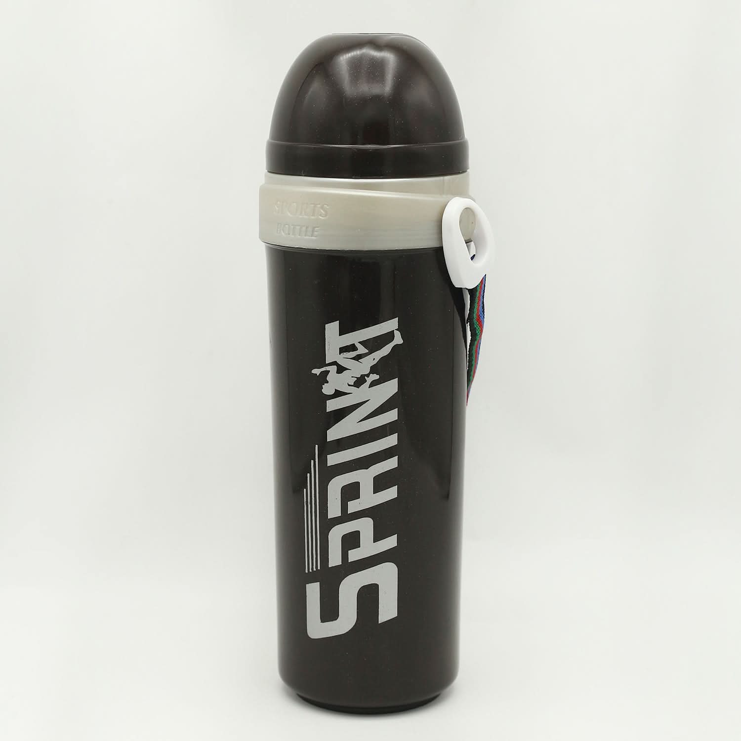 Sports Water Bottle - Dark Brown, Tiffin Boxes & Bottles, Chase Value, Chase Value