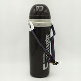 Sports Water Bottle - Dark Brown, Tiffin Boxes & Bottles, Chase Value, Chase Value