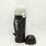 Sports Water Bottle - Dark Brown, Tiffin Boxes & Bottles, Chase Value, Chase Value