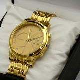 Men's Watches - Golden, Men's Watches, Chase Value, Chase Value