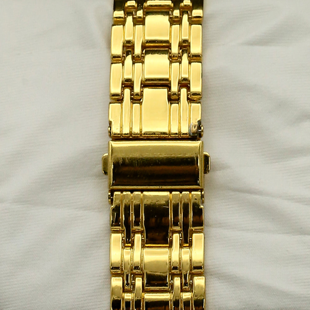 Men's Watches - Golden, Men's Watches, Chase Value, Chase Value