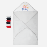 Valuable Wrapping Sheet & 6pc Roll Face towel - Grey, Wrapping Sheets, Chase Value, Chase Value