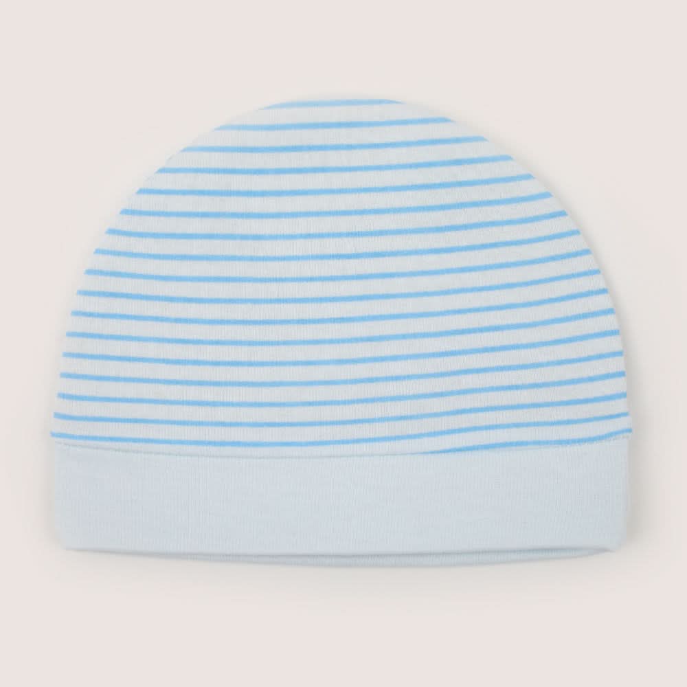 Valuable Baby Cap - Light Blue, Newborn Caps, Shoes & Socks, Chase Value, Chase Value