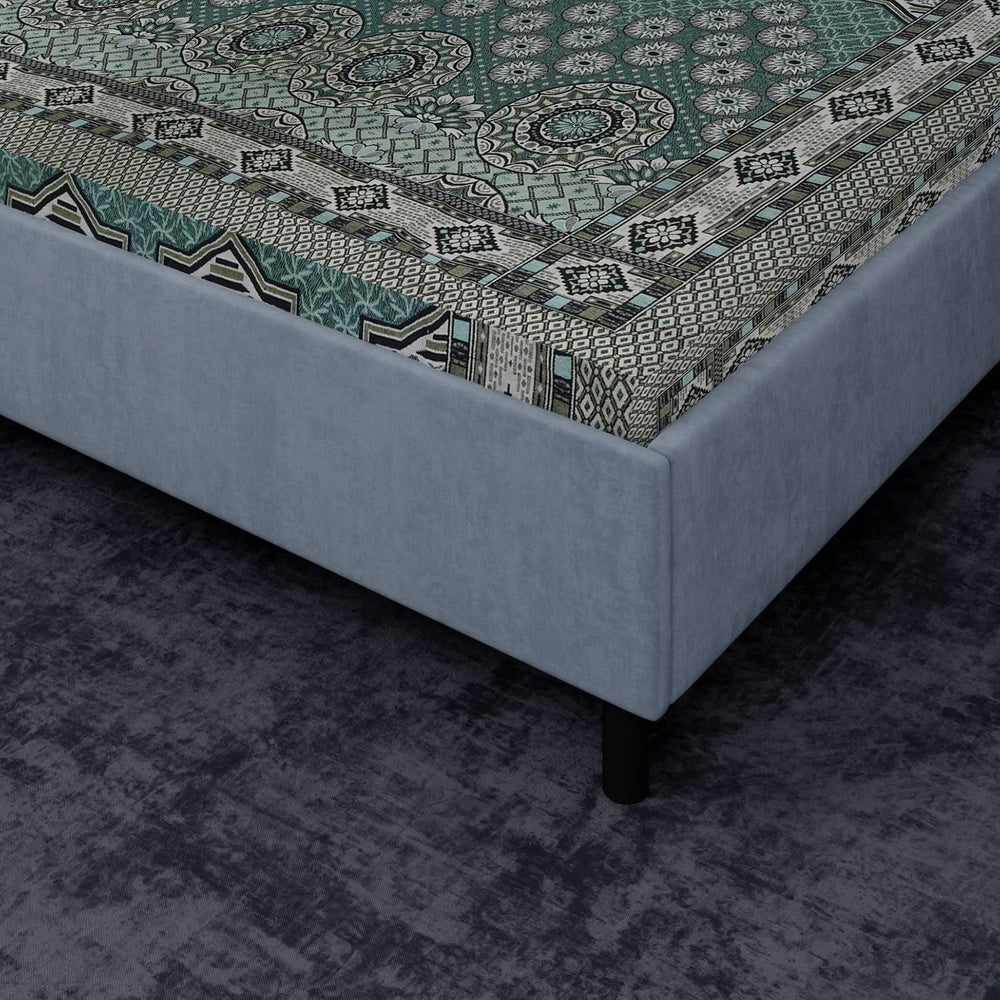 Valuable Gultex Double Bed Sheet - D, Double Size Bed Sheet, Chase Value, Chase Value