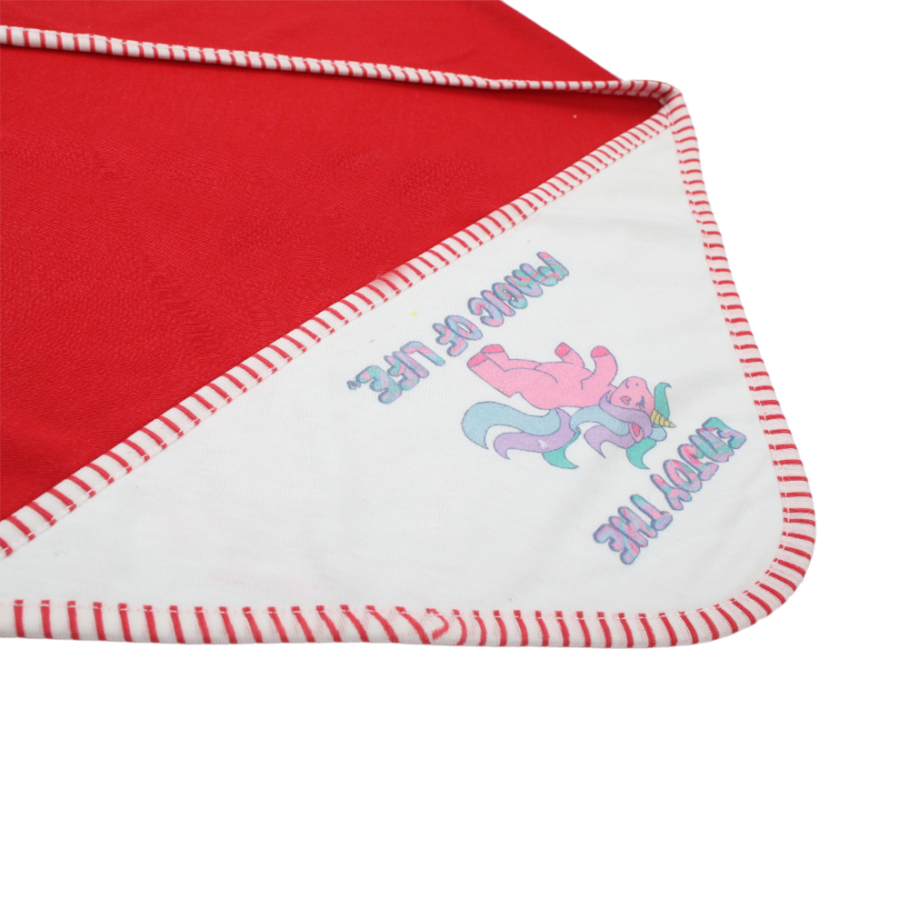 Valuable Wrapping Sheet & 6pc Roll Face towel - Red, Wrapping Sheets, Chase Value, Chase Value