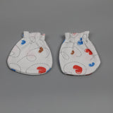 Valuable Baby Mittens, Newborn Caps, Shoes & Socks, Chase Value, Chase Value